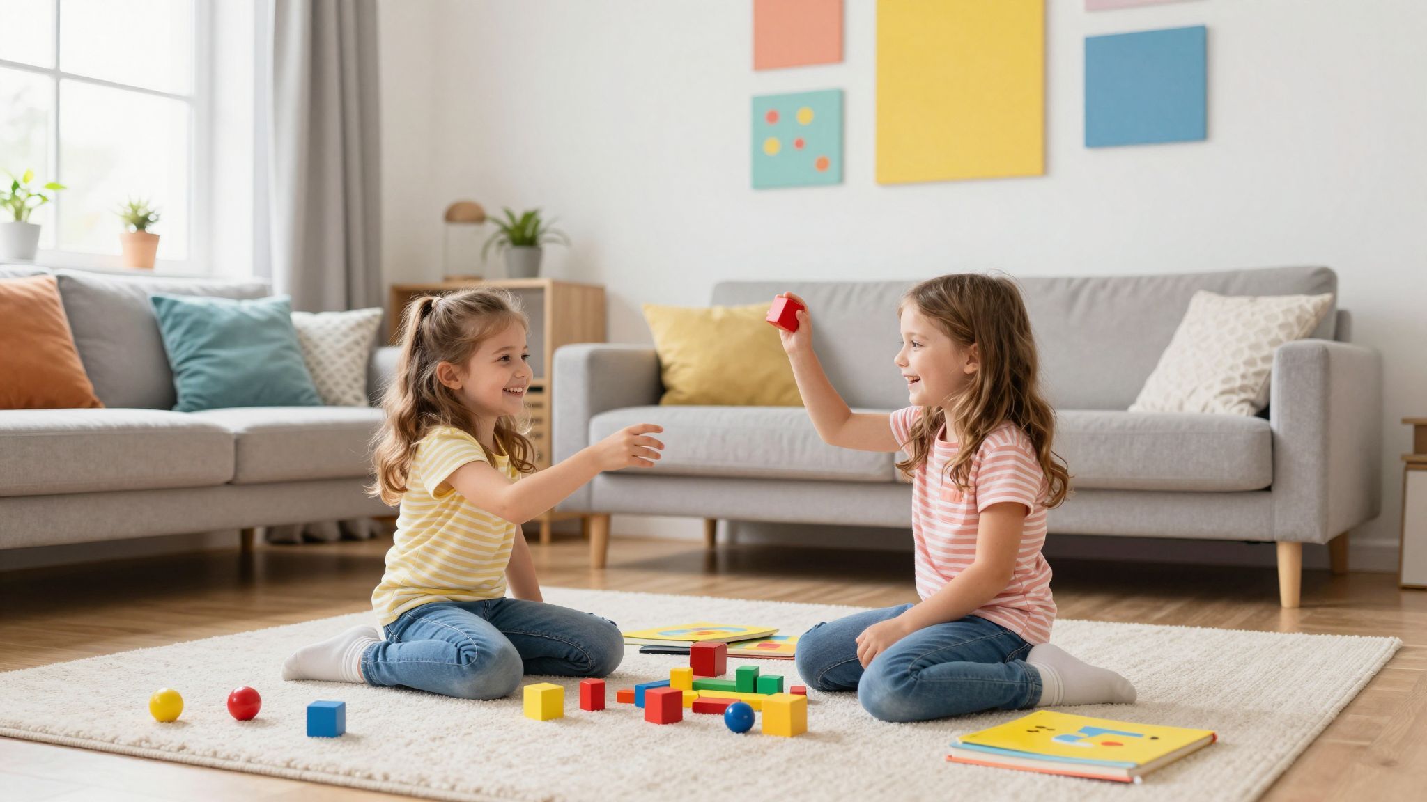 Zoé és Mia, a generáció új kedvenc nevei.