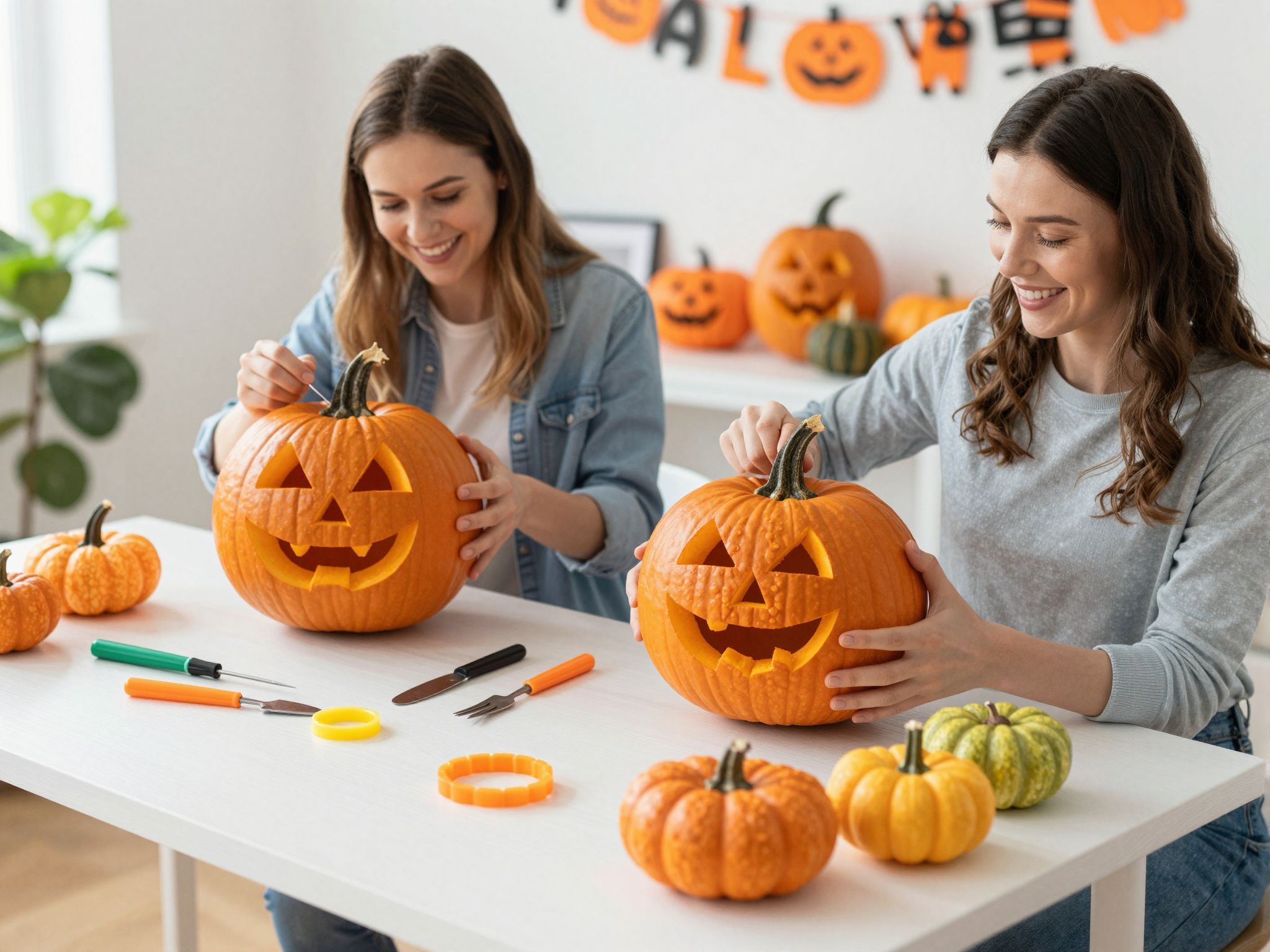 A munkaállomás tisztán tartása segíti a kreatív folyamatot.