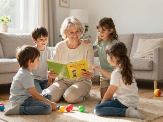 A nagy dilemma: fizessünk a nagymamának a gyerekvigyázásért?