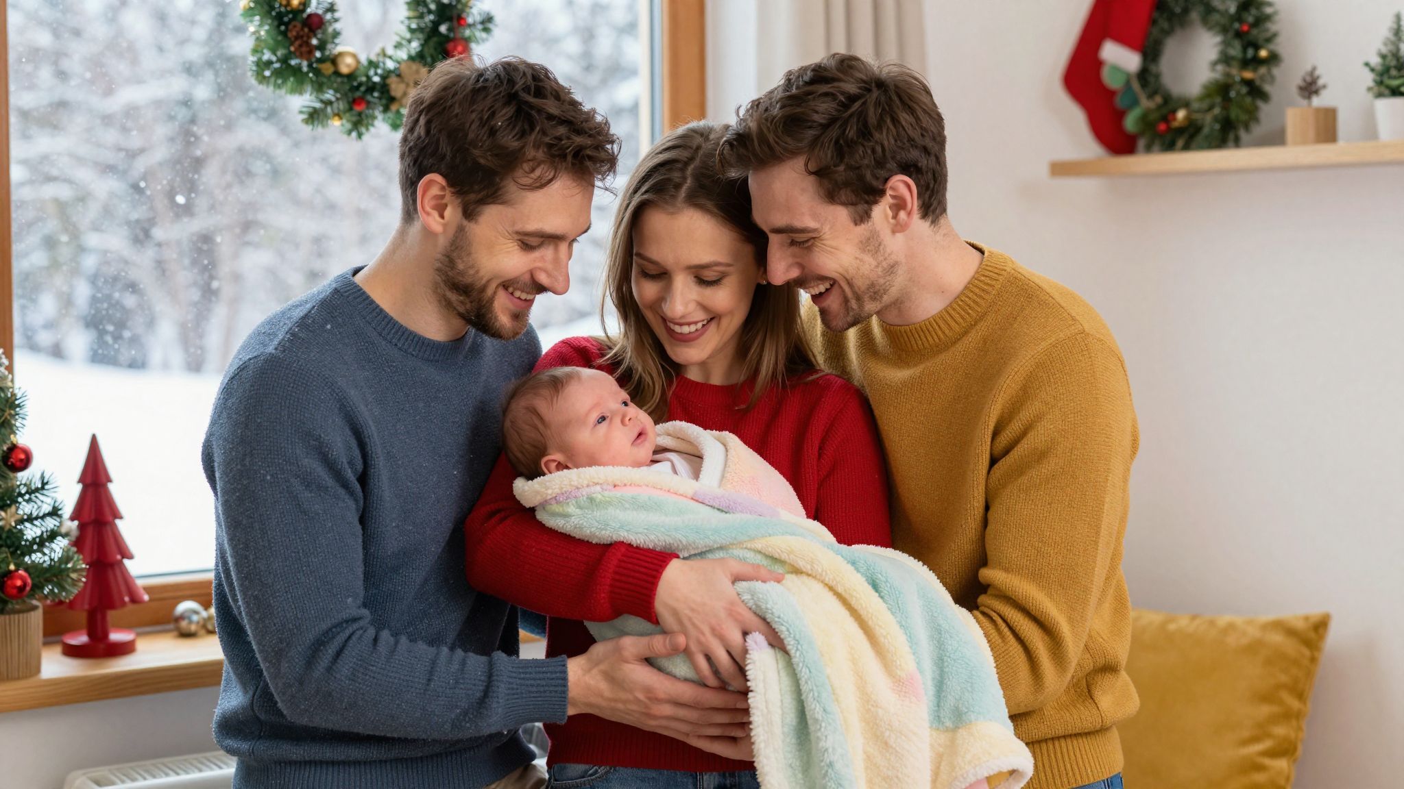 A téli hónapokban a nevek szimbolikus jelentése erősödik.