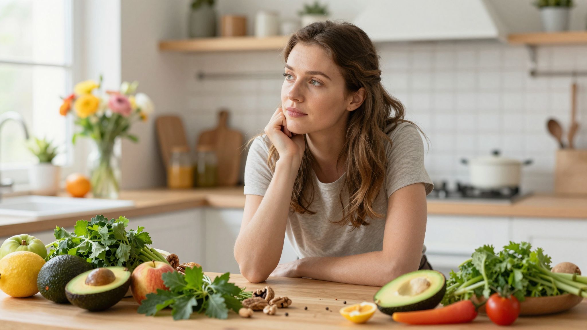 A progeszteronhiány hangulati ingadozást is okozhat.