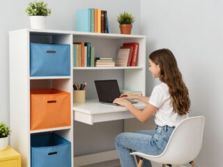 A rendetlenség birodalma: bevált módszerek a tini szobájának rendben tartására