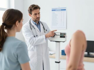 A rendszeres orvosi ellenőrzés és a testsúly kapcsolata: mit mond a tudomány?