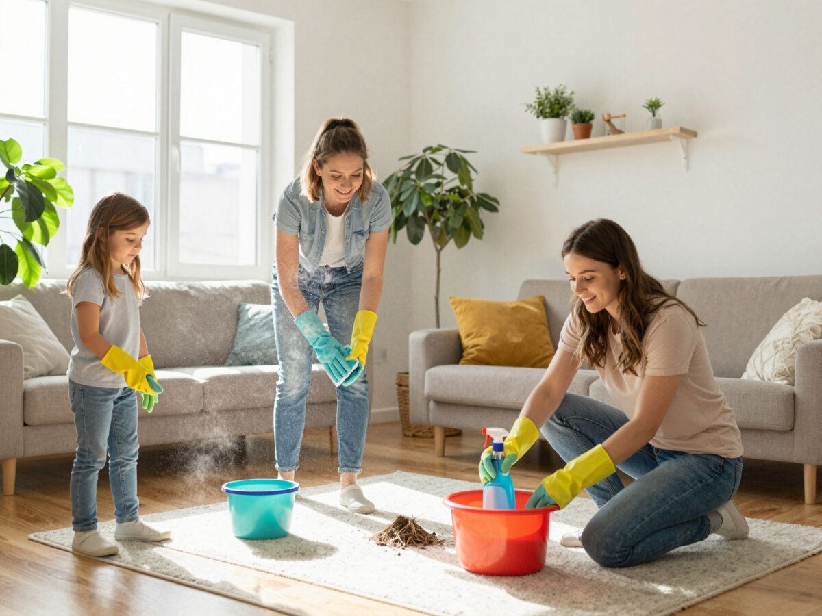 A rossz beltéri levegő betegségeket okozhat: tippek a penész és a por ellen