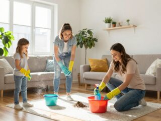 A rossz beltéri levegő betegségeket okozhat: tippek a penész és a por ellen
