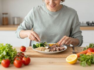 A sikeres fogyókúra kulcsa: a makrotápanyagok helyes aránya