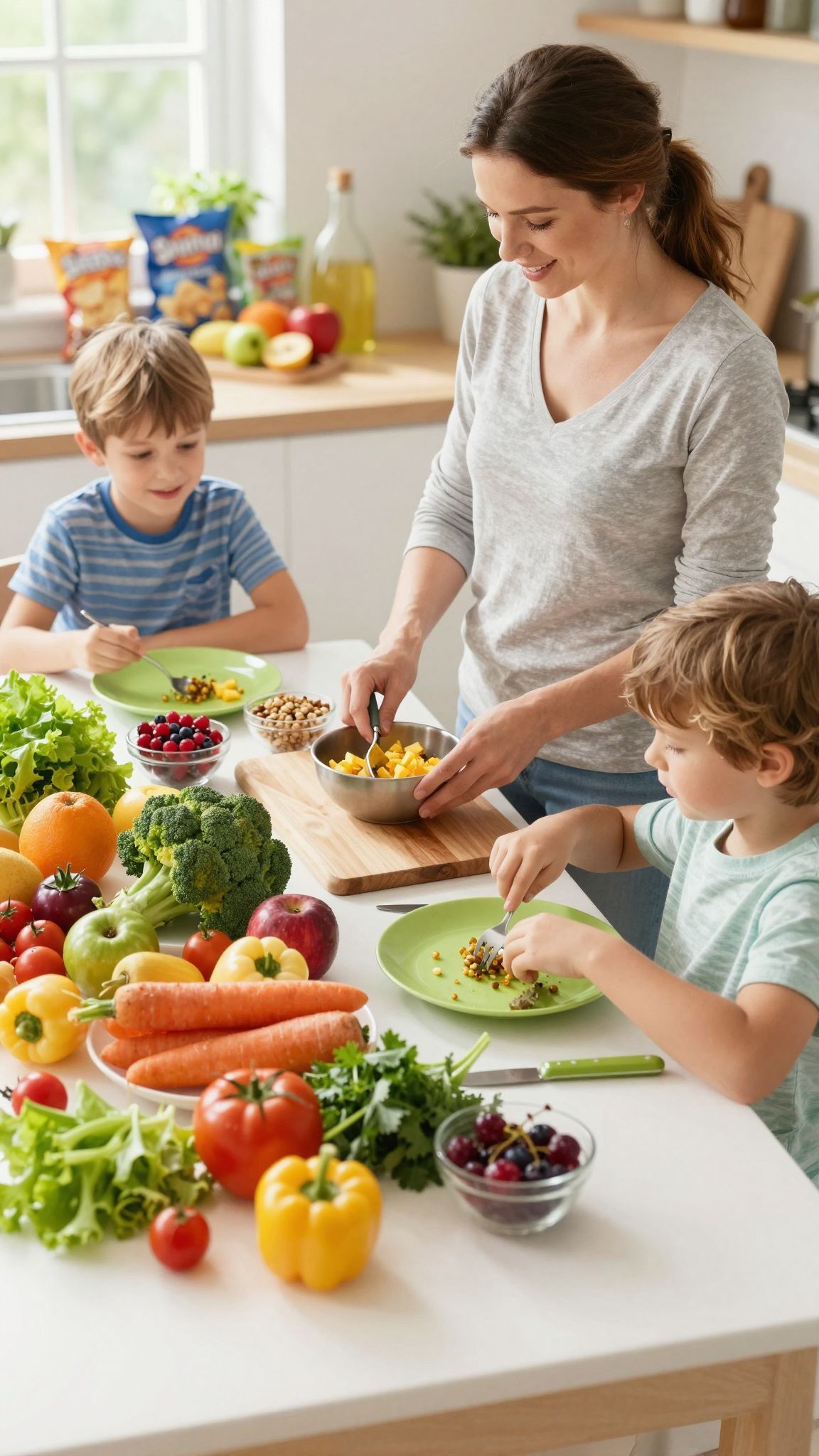 A feldolgozott élelmiszerek magas sótartalma fokozhatja az asztmát.