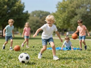 A specializáció veszélyei: ezért fontos, hogy a gyerek többféle sportot is kipróbáljon