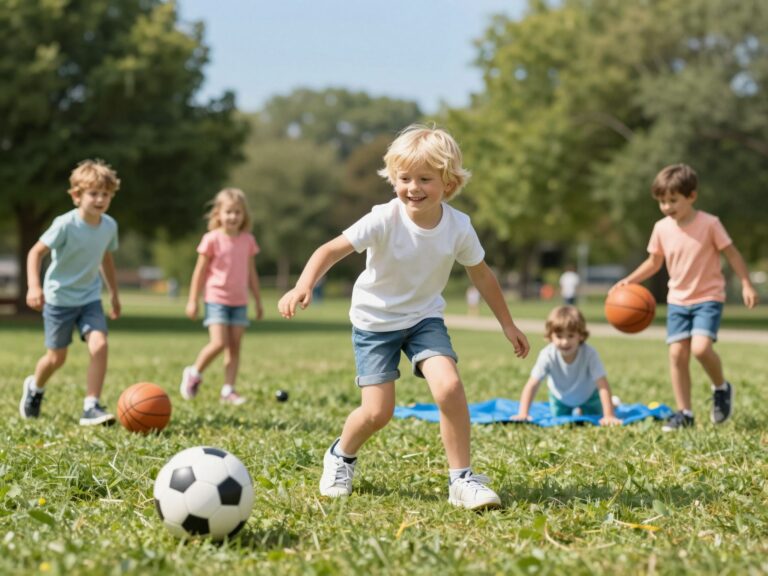 A specializáció veszélyei: ezért fontos, hogy a gyerek többféle sportot is kipróbáljon