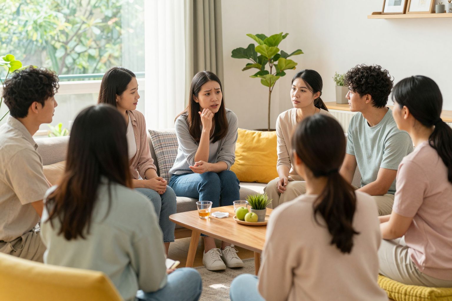 A stigma csökkentése segíthet a szülés utáni depresszión.