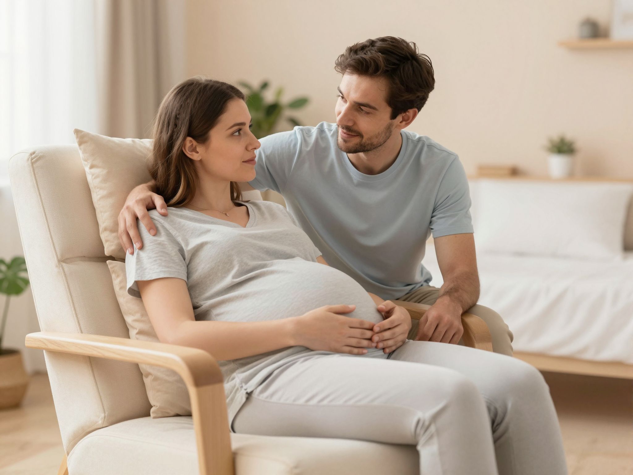 Soranus részletesen leírta a szülés folyamatát és mechanizmusát.