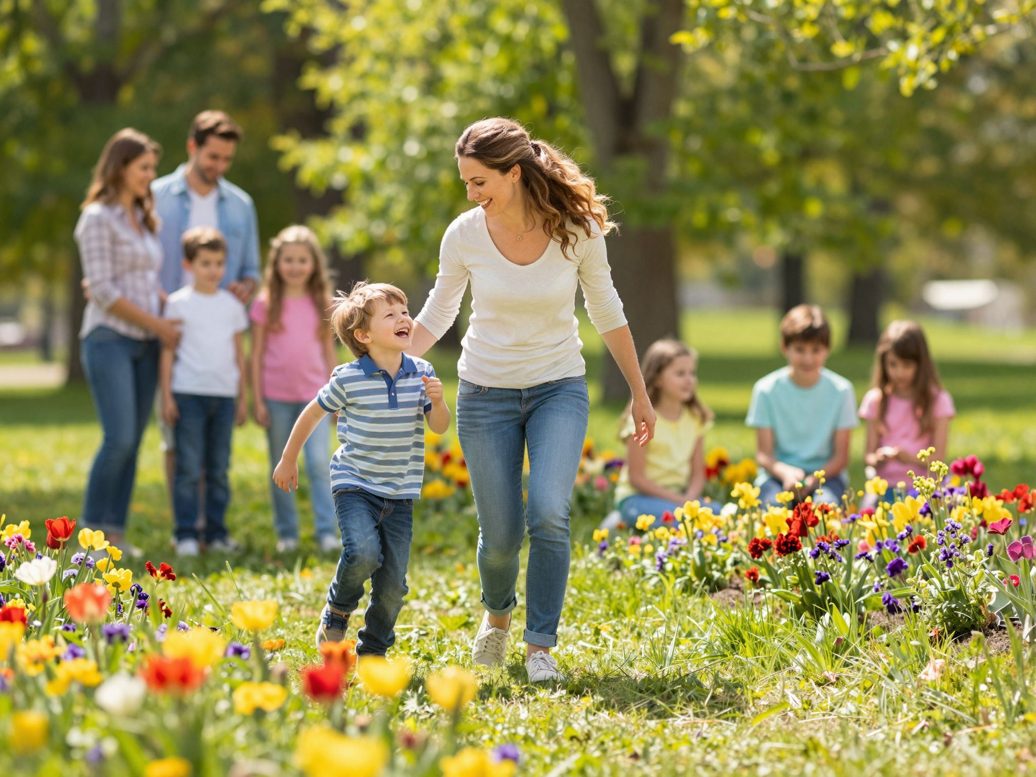 A szülői támogatás kulcs a gyermek lelki egyensúlyához.