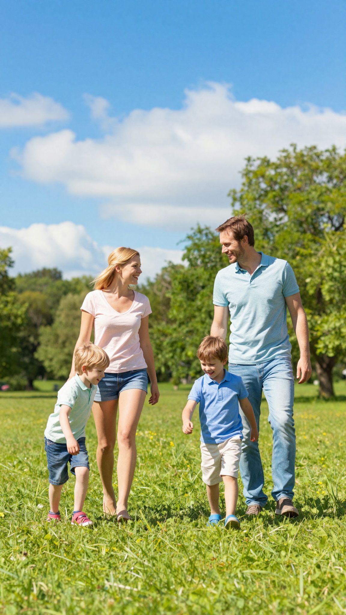 A szülői példamutatás kulcsszerepet játszik a gyermek fejlődésében.