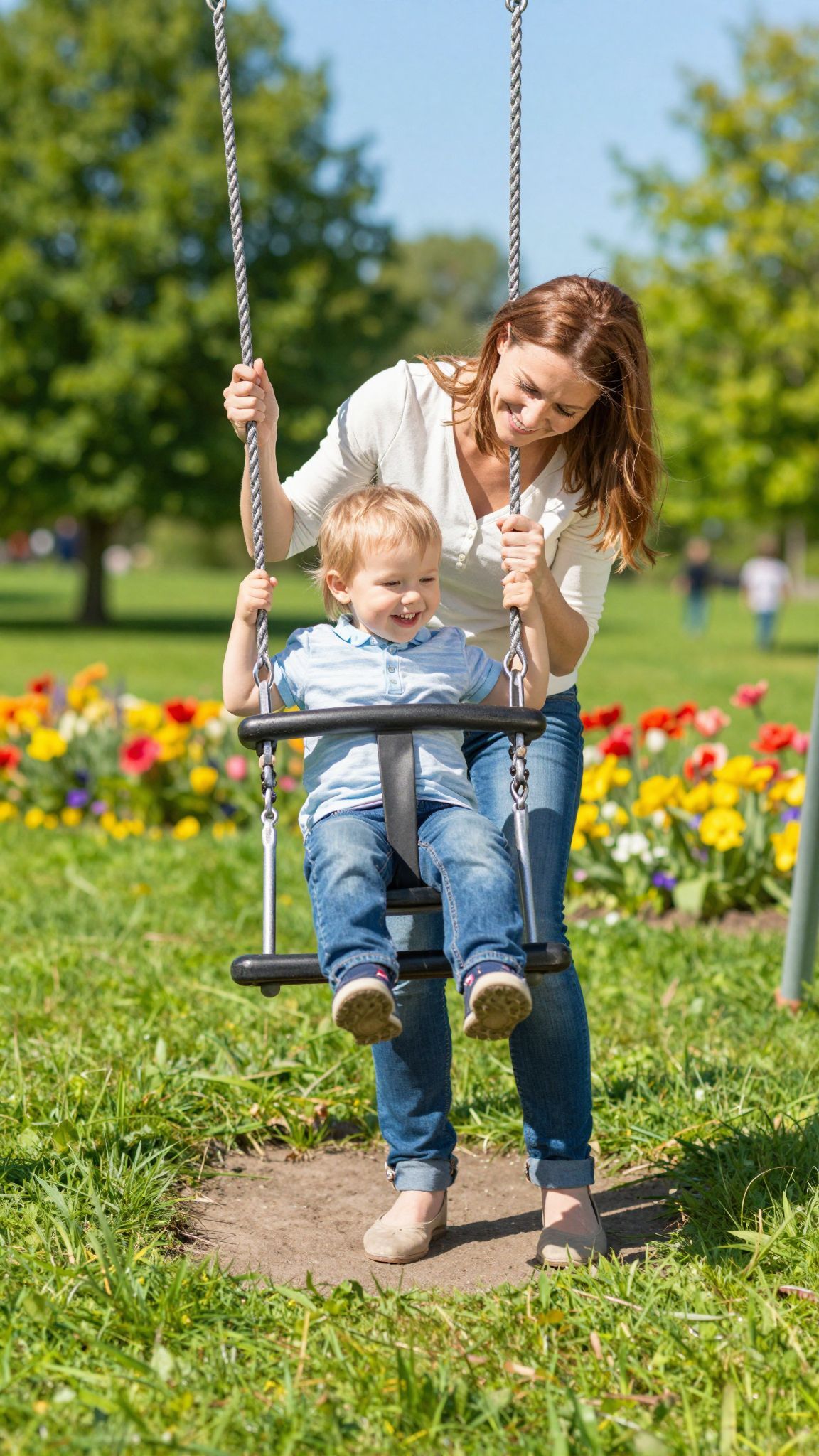 A szülői támogatás jelentősen csökkenti a gyerekek stresszét.