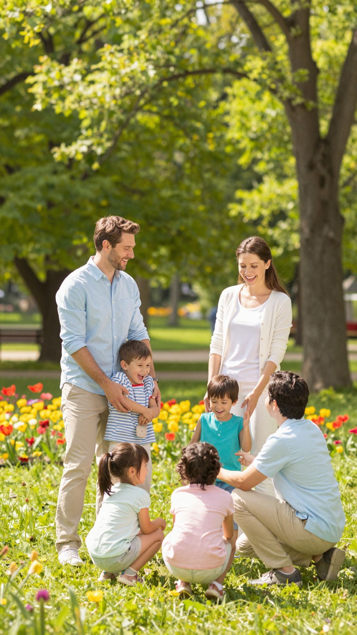 A közösség támogatása kulcsszerepet játszik a családi dinamikában.