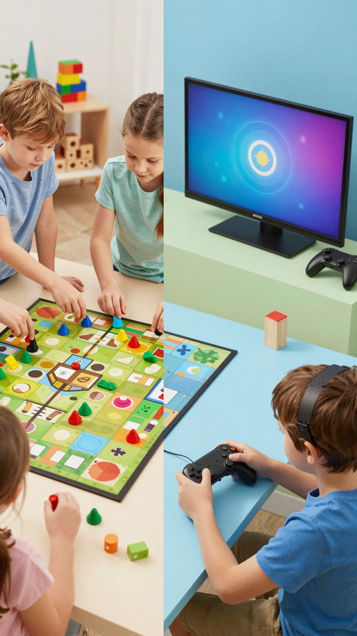 A technológia gazdagítja, de nem helyettesíti a hagyományt.