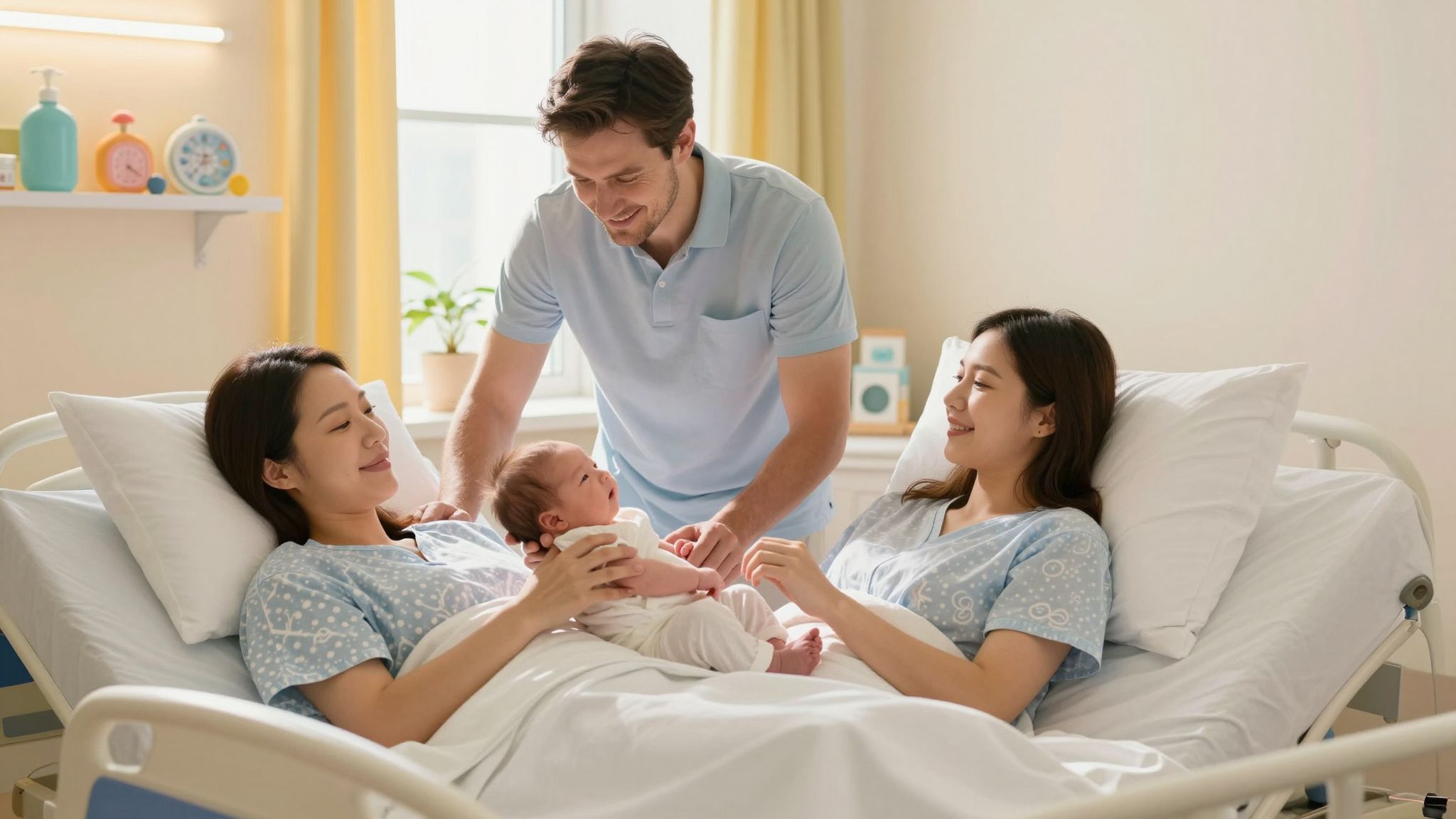 A tehetetlenség érzése erősítheti a fájdalomélményt szüléskor.