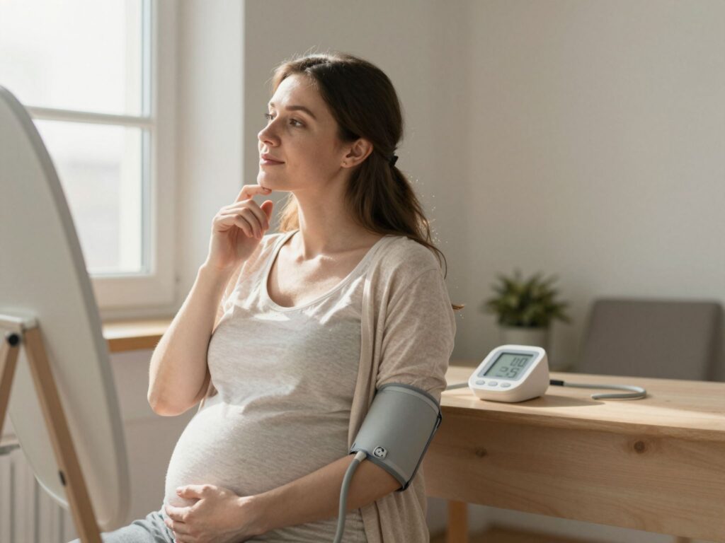 A terhességi hipertónia rejtélye: akkor is kialakulhat, ha előtte sosem volt gond a vérnyomásoddal