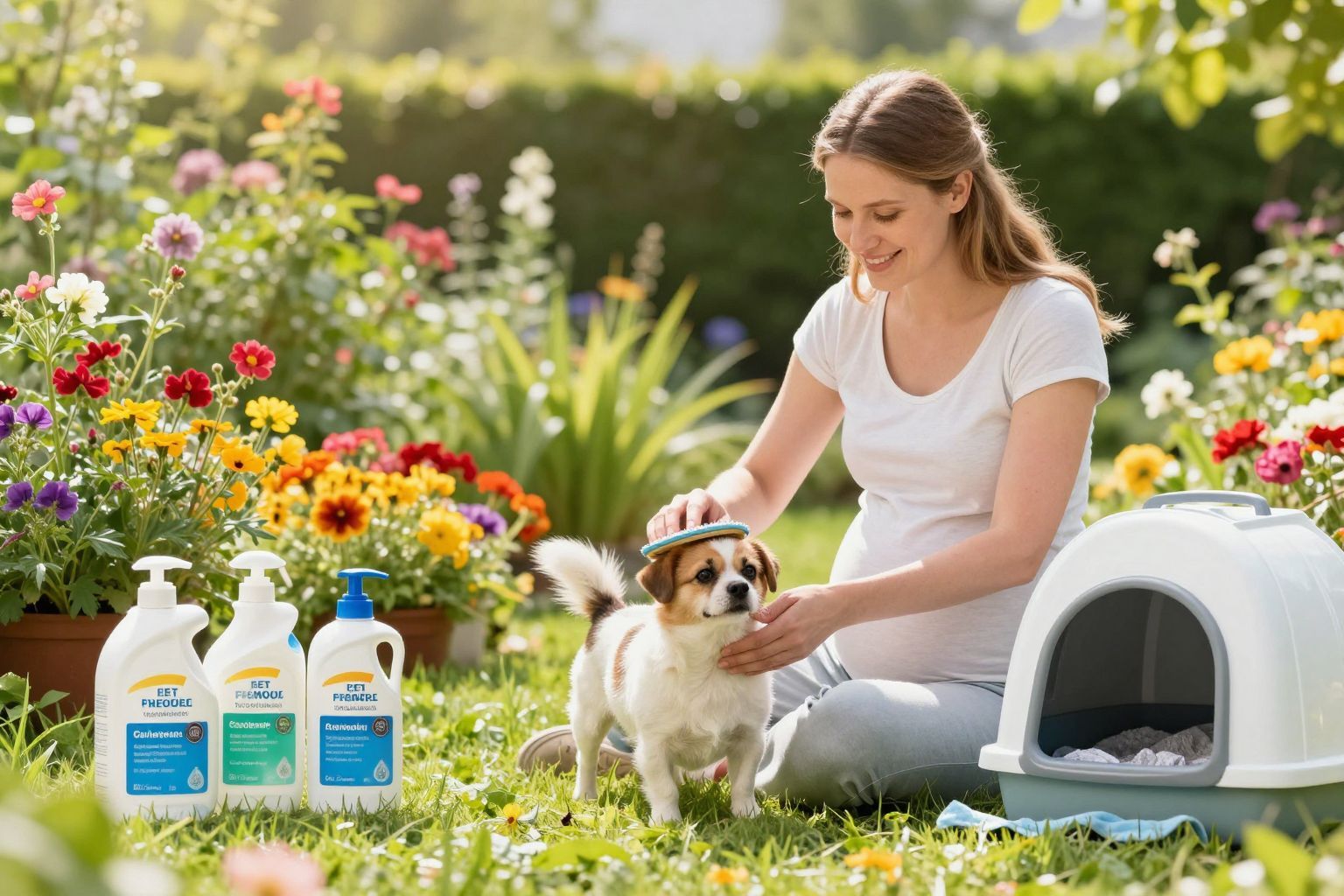 Tartsd távol a macskákat, mivel toxoplazmózist terjeszthetnek.