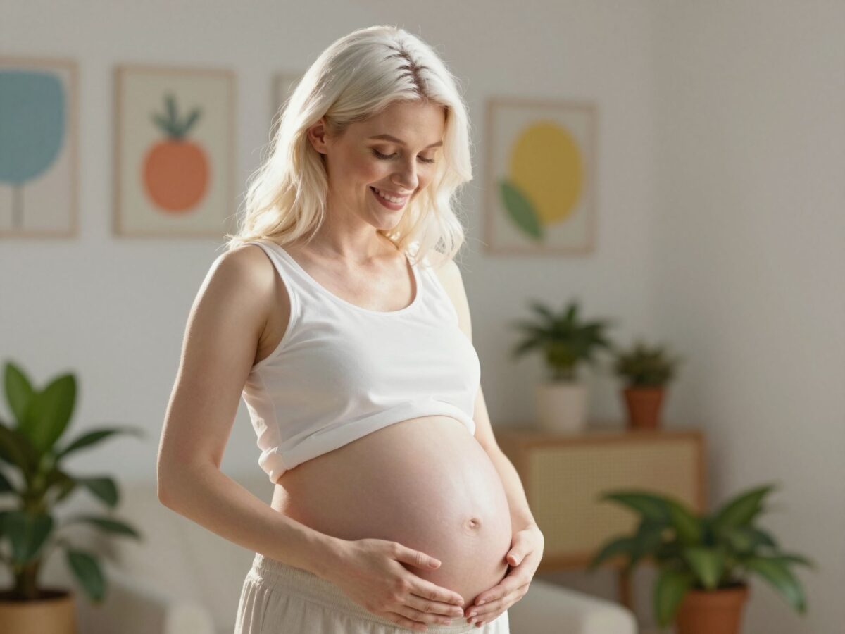 A tünetmentes terhesség jelensége: mikor maradnak el a klasszikus jelek, mint a hízás vagy a reggeli rosszullét?