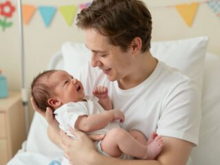 A világra jövetel pillanata: Hogyan éli meg a baba a születést?