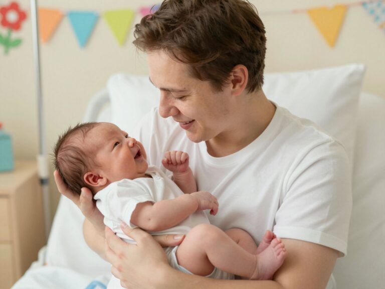 A világra jövetel pillanata: Hogyan éli meg a baba a születést?