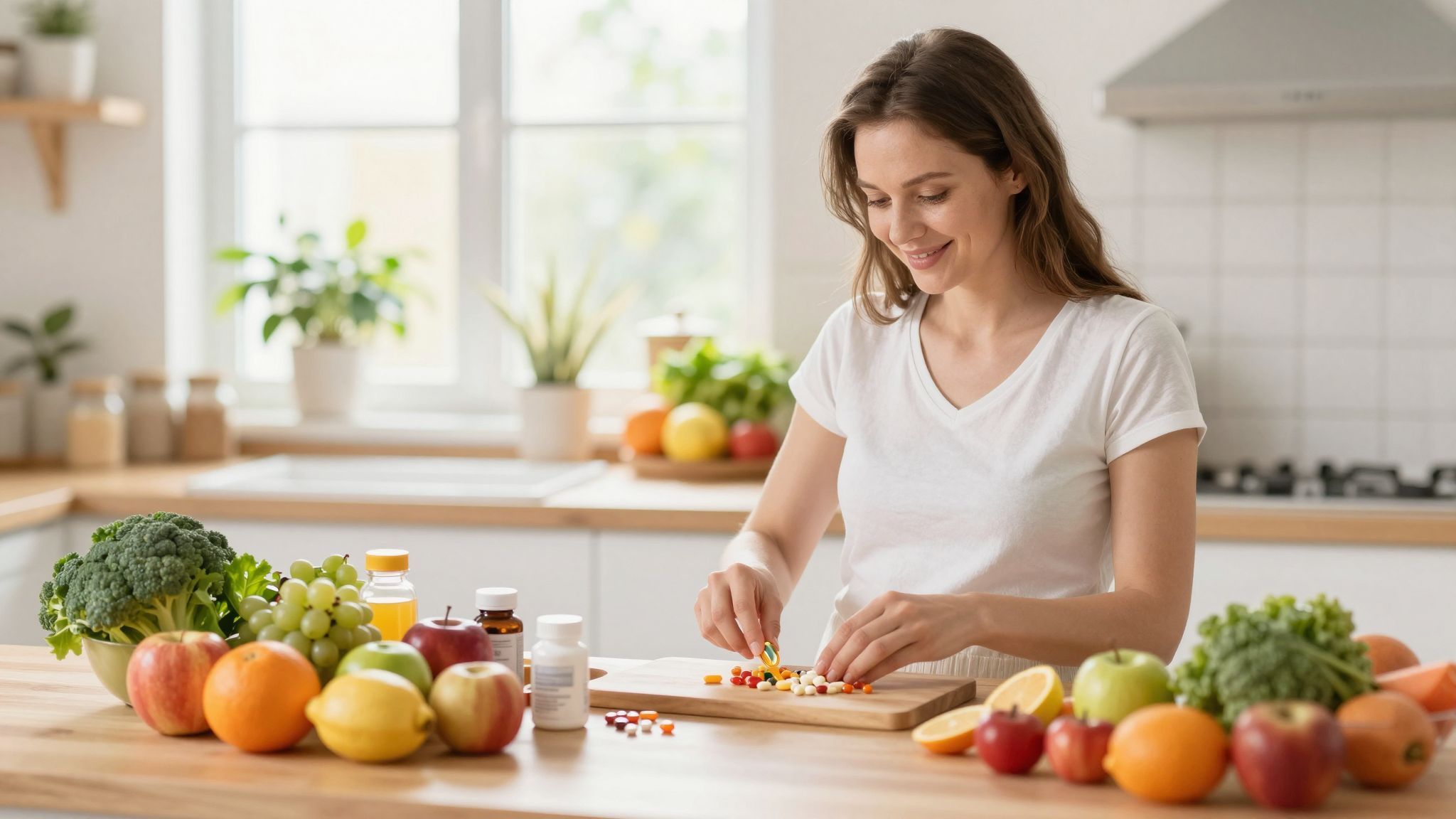 A D-vitamin csökkentheti a szorongást éjszakai műszakban.