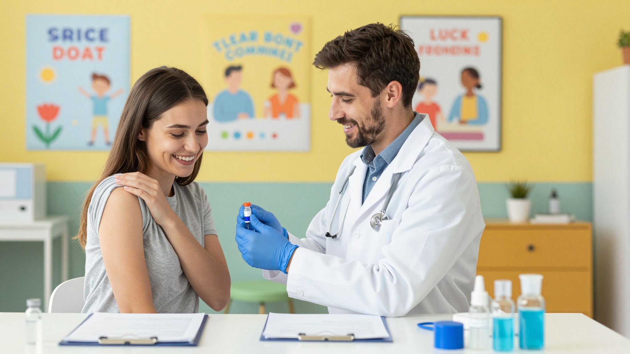 A WHO új irányelvei forradalmasíthatják a HPV-oltást.