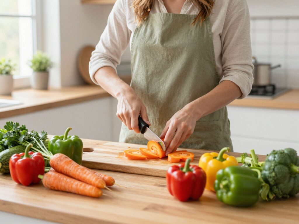 A zöldséghámozás mítosza: mikor hagyhatjuk el?