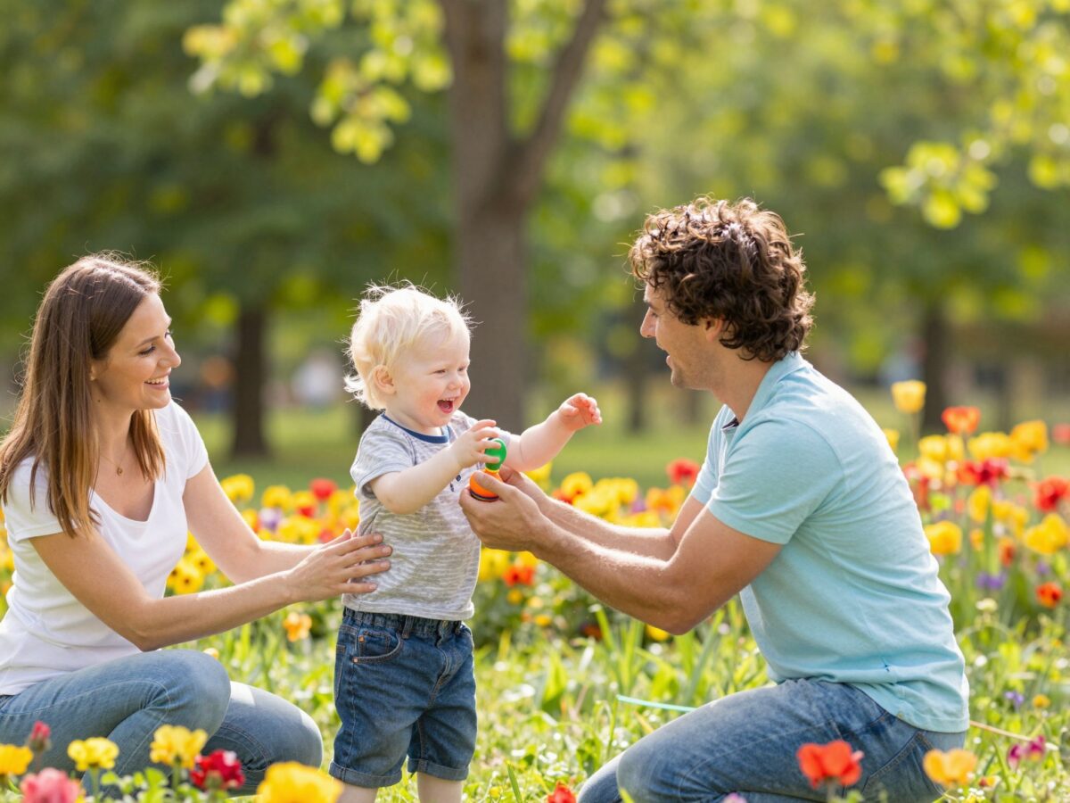 Albínó gyermek nevelése: tapasztalatok, tanácsok