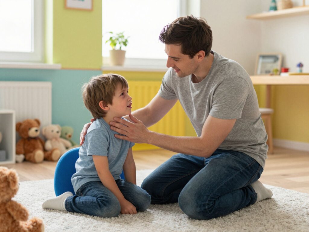 Altatási nehézségek: hatékony módszerek a tiltakozó gyerek megnyugtatására