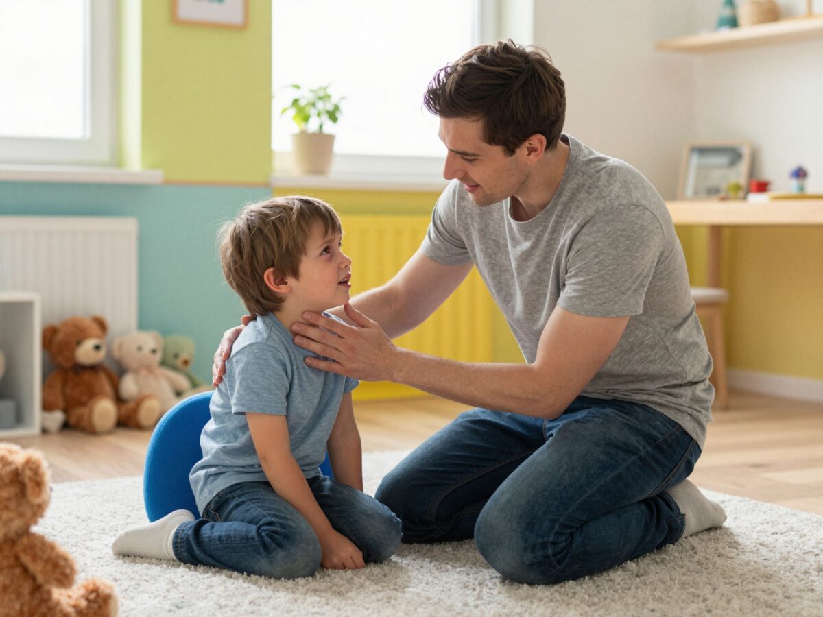 Altatási nehézségek: hatékony módszerek a tiltakozó gyerek megnyugtatására