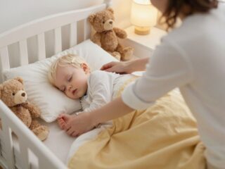 Altatási tippek és trükkök 1-3 éves kor között: így segítsd álomba a kicsit