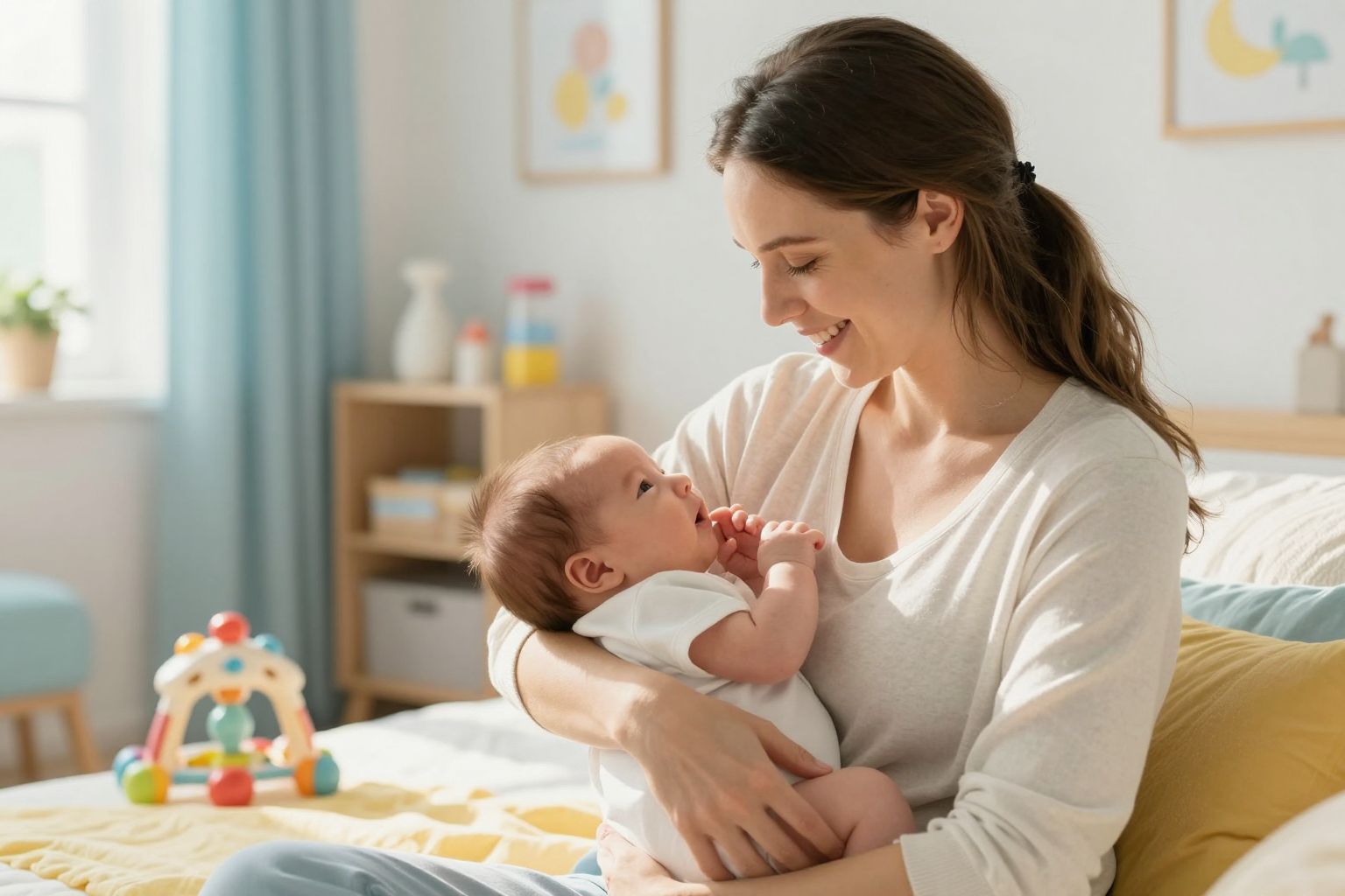 A sötétebb anyatej fertőzés vagy dehidratáció jele lehet.