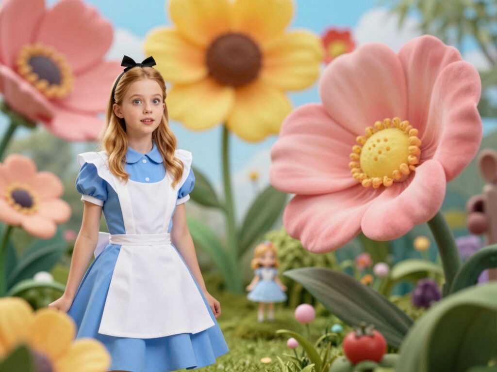 Amikor a tárgyak megnőnek vagy összemennek: mi az az Aliz Csodaországban szindróma?