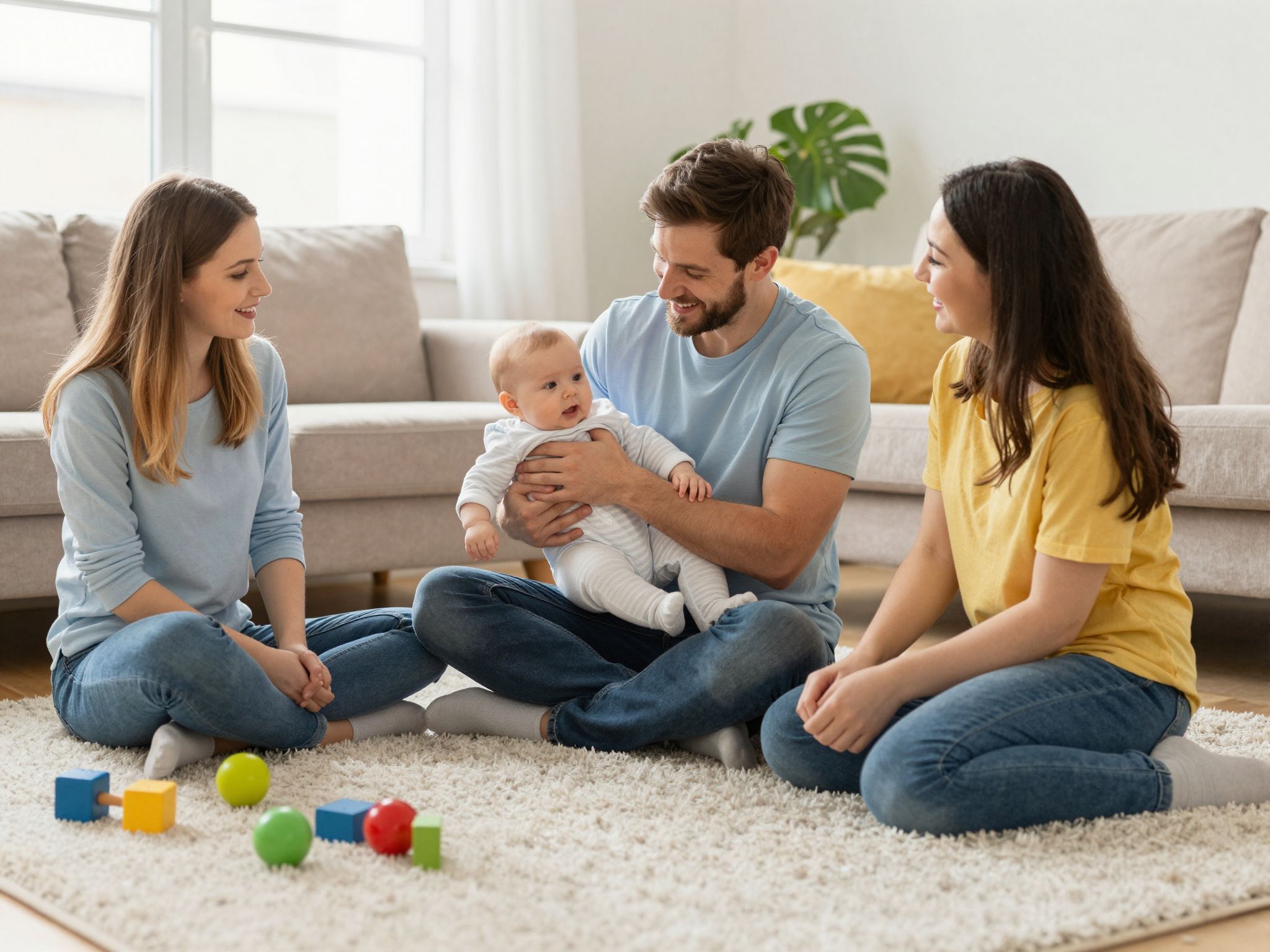 A várakozás segíthet a babák stresszkezelésében.