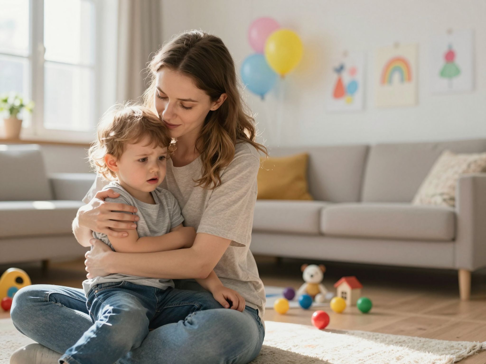 Szakember segíthet a szeparációs szorongás mélyebb okainak feltárásában.