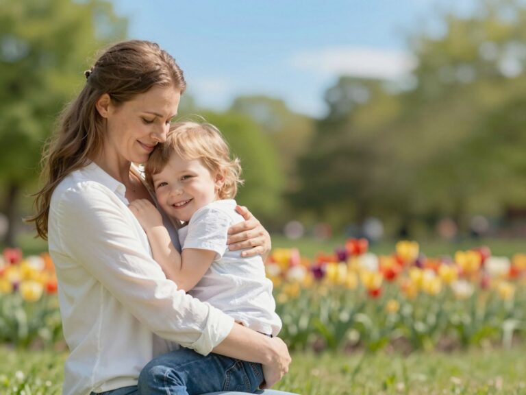 Amikor minden sok: 5 mantra, ami segít átvészelni a nehéz szülői pillanatokat