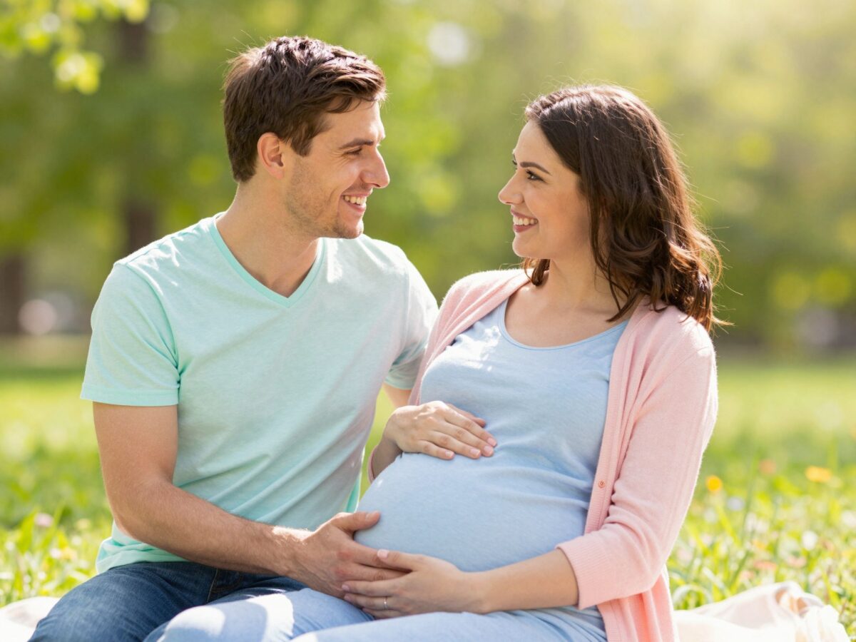 Anya túlsúlya a terhesség alatt: így növeli a gyermek diabétesz-kockázatát