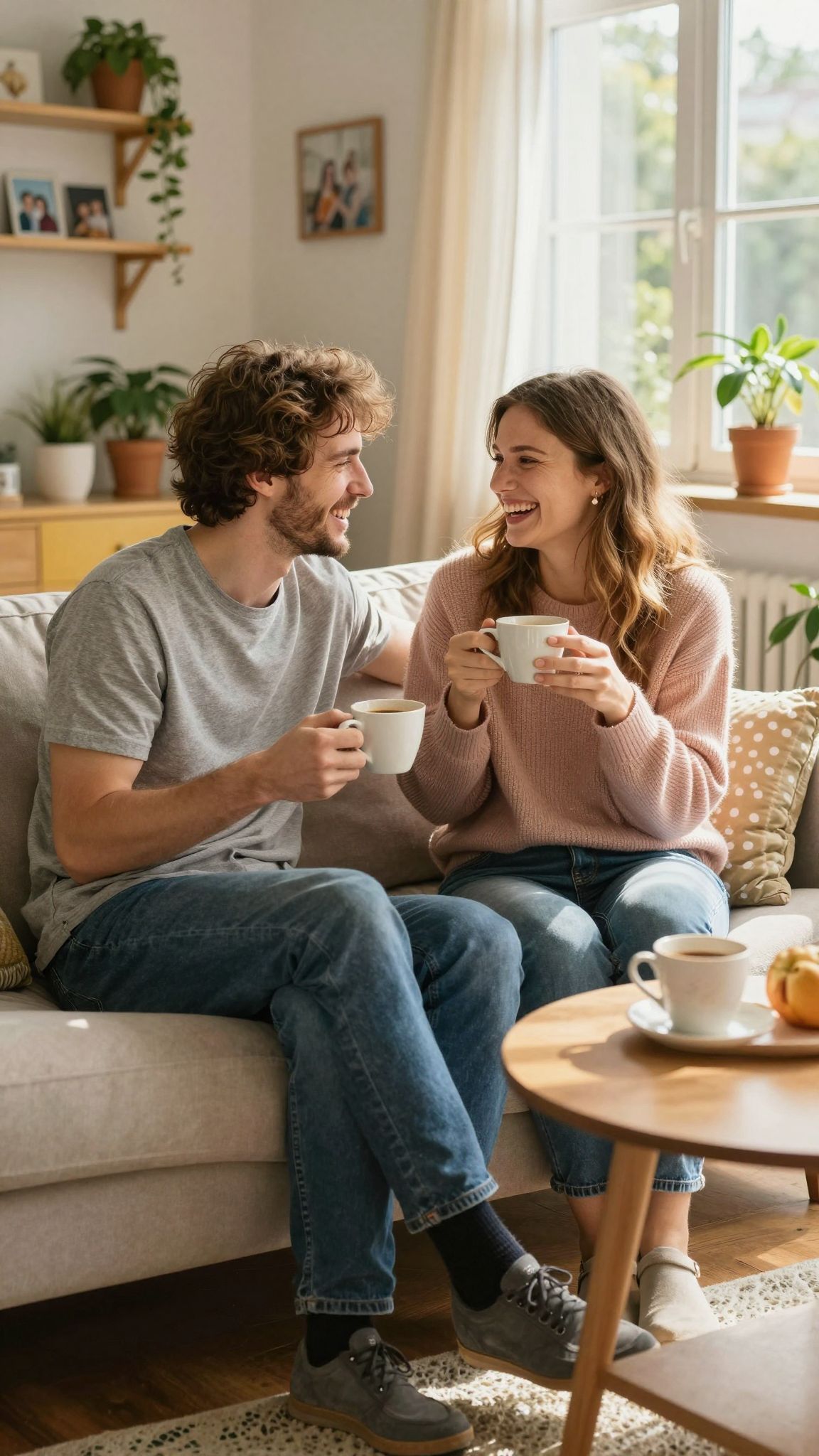 A napi apró rituálék erősítik a párkapcsolatot.