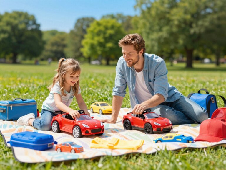 Autós játékok gyerekeknek: Tippek, hogy az utazás is élmény legyen