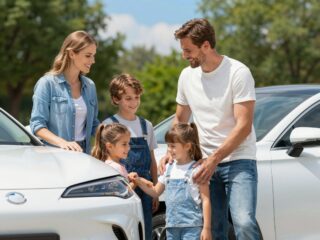 Autótámogatás nagycsaládosoknak 2025: Az igénylés feltételei és menete