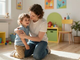 Az agresszió kezelése kisgyermekkorban: mit tegyél, ha a gyereked üt, harap vagy csíp?