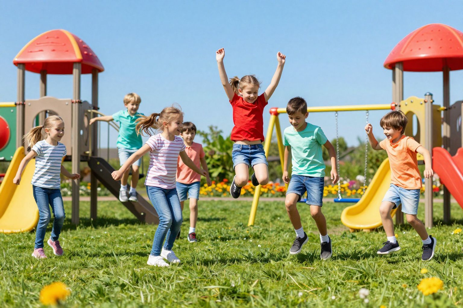 Az ugrálás serkenti az agyféltekék közötti kapcsolatokat.