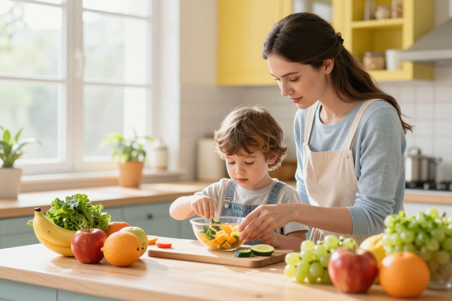 Az alvás és táplálkozás kulcsfontosságú a stressz kezelésében.