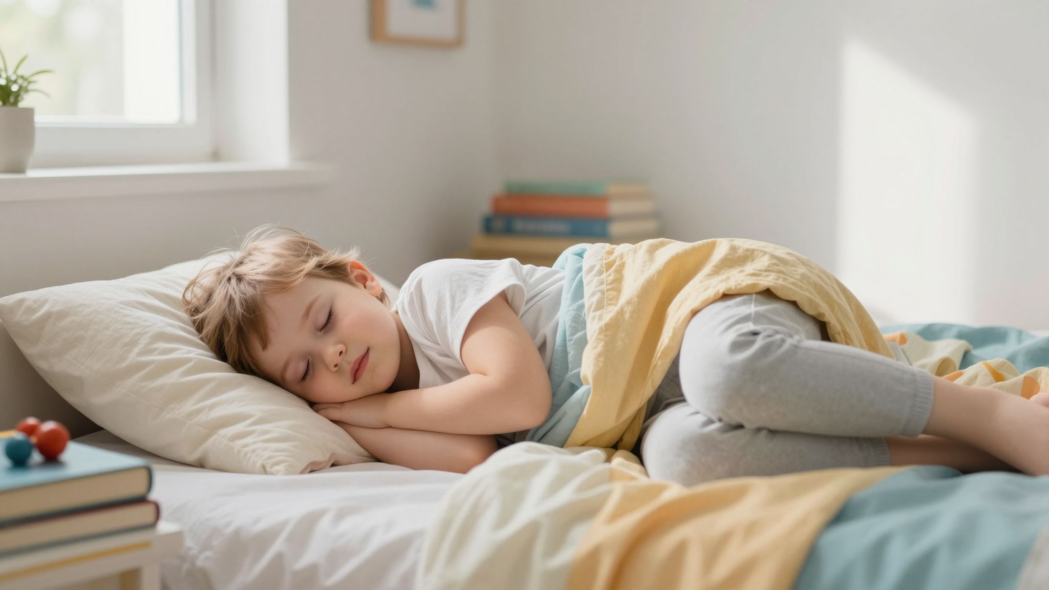 Az alvás segíti a memória konszolidálását és tanulást.