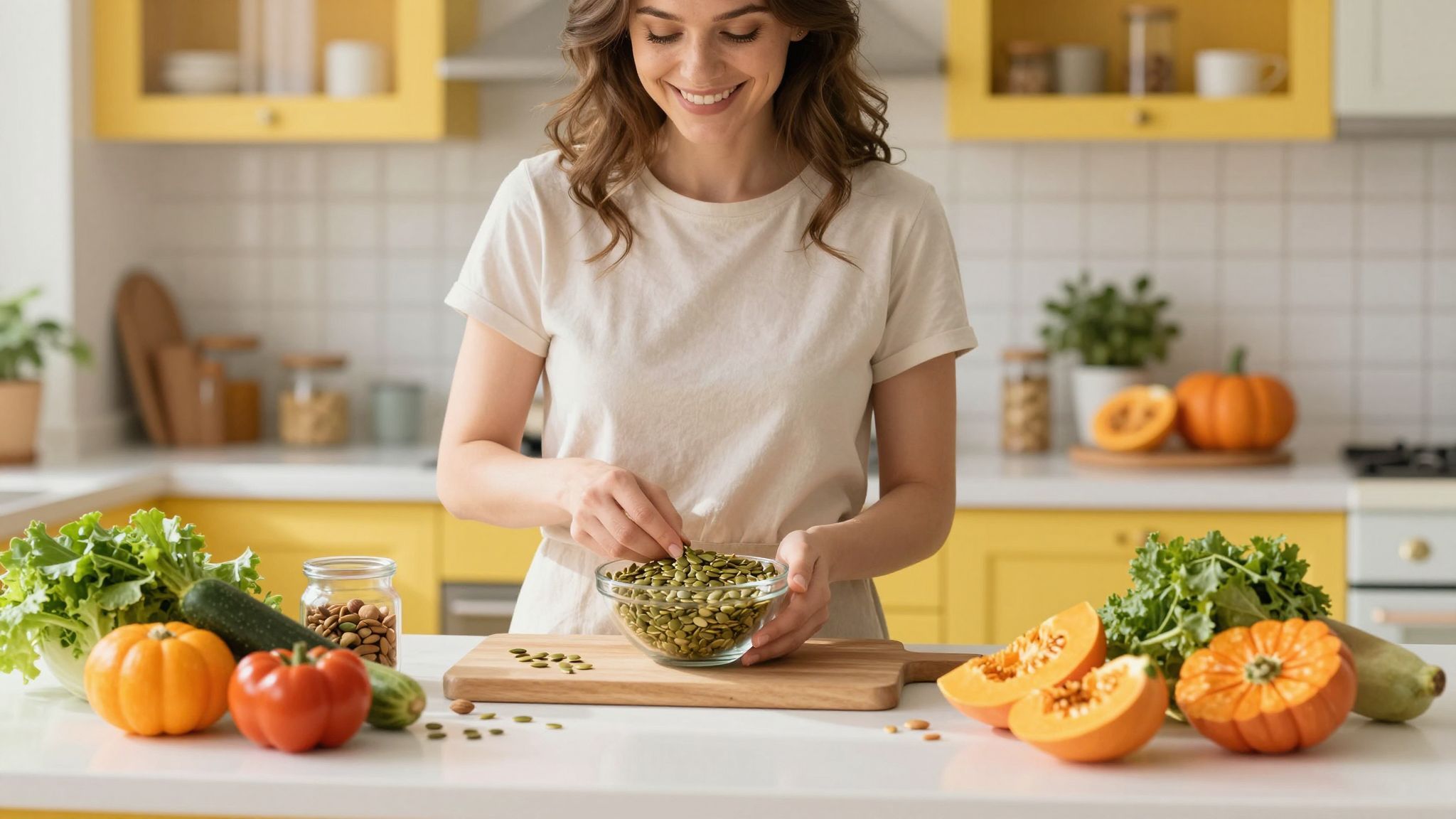 A triptofán segíti a melatonin termelést, javítva az alvást.