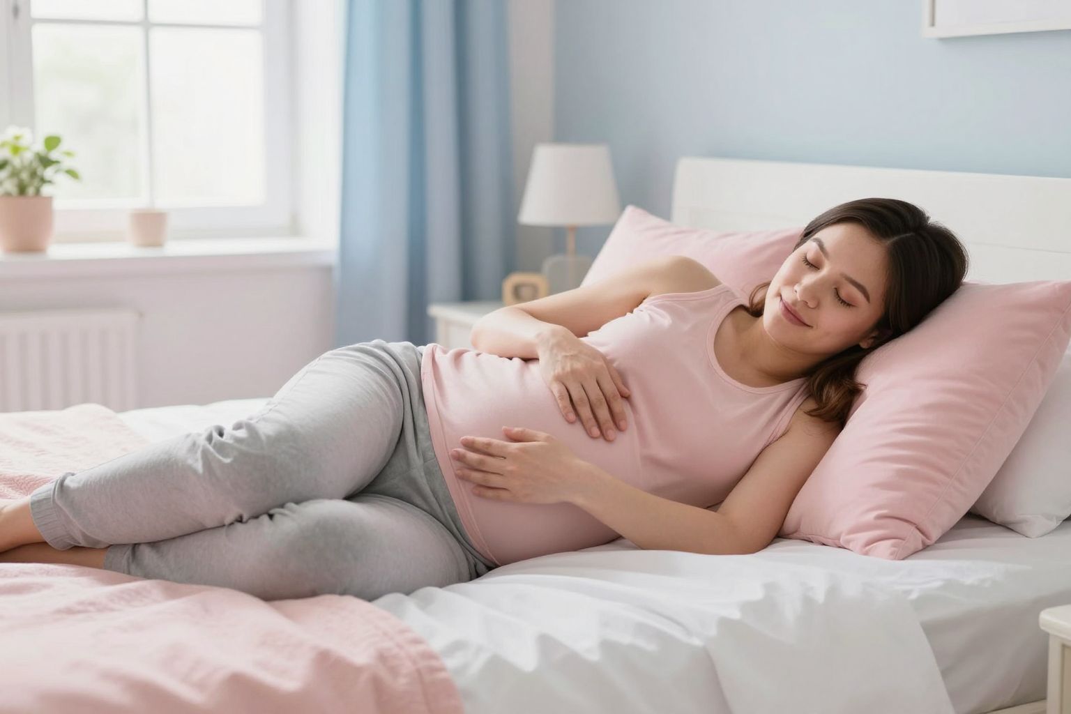 A bal oldali alvópóz javítja a vérkeringést.