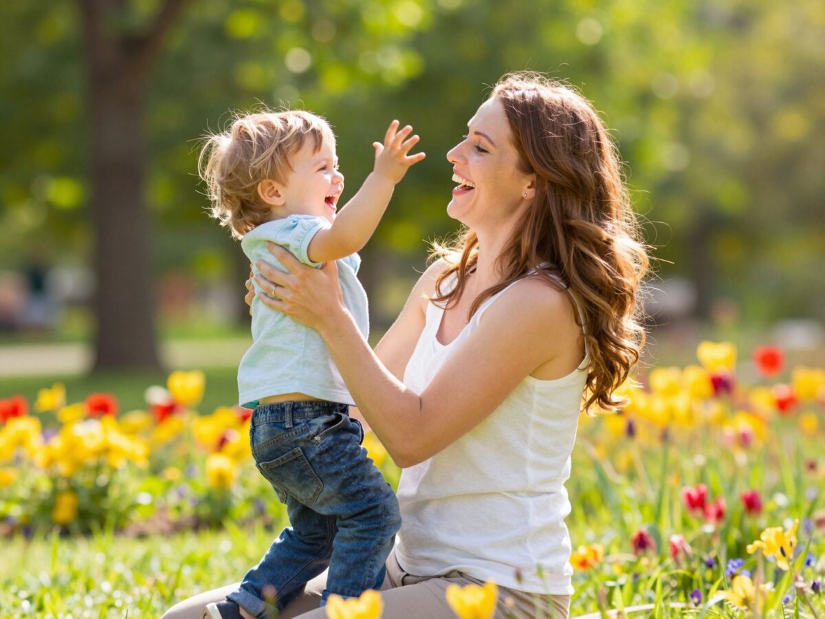 Az anyaság pozitív hatásai: több leszel, nem kevesebb