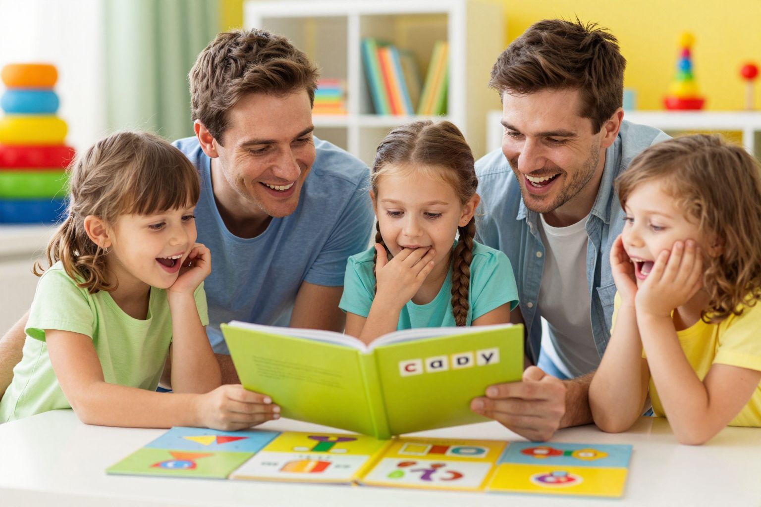 A pontos artikuláció alapja a gyermekek beszédfejlődésének.